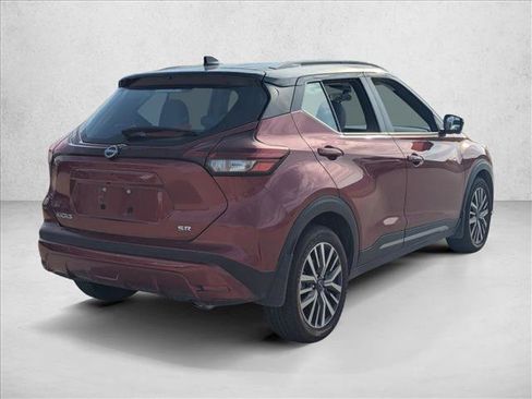 Used 2023 Nissan Kicks SR w/ SR Premium Package image 5
