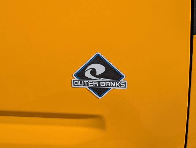 Used 2022 Ford Bronco Sport Outer Banks AWD/4WD image 10