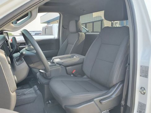 Used 2026 Chevrolet Silverado 1500 W/T w/ WT Safety Package AWD/4WD image 5