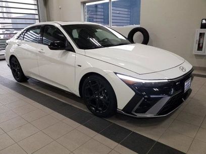 New 2025 Hyundai Elantra N Line