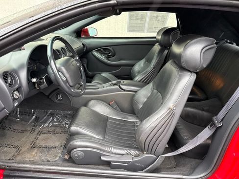 Used 1995 Pontiac Firebird Trans Am RWD image 8