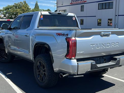 Used 2024 Toyota Tundra 1794 Edition w/ TRD Off-Road Package AWD/4WD image 3