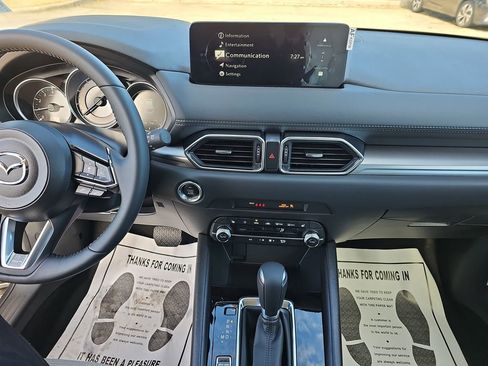 New 2025 MAZDA CX-5 AWD 2.5 S w/ Preferred Package image 20