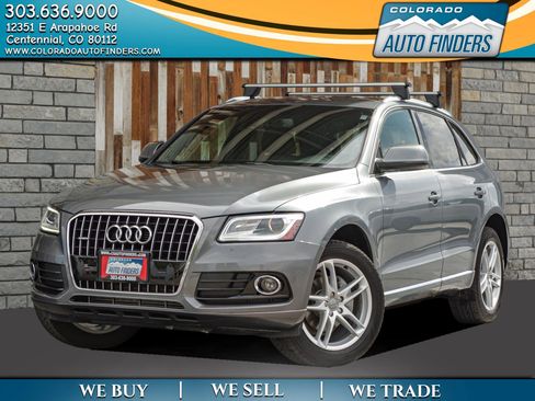 Used 2014 Audi Q5 2.0T Premium Plus AWD/4WD image 1