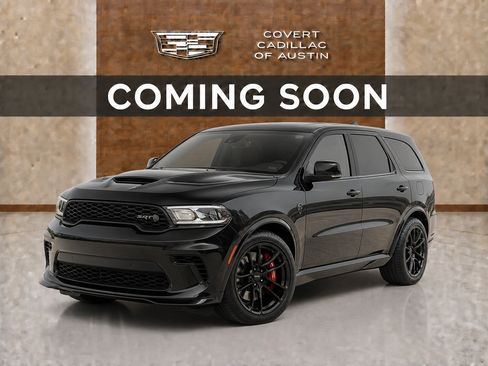 Used 2025 Dodge Durango SRT Hellcat w/ Black Package AWD/4WD image 1