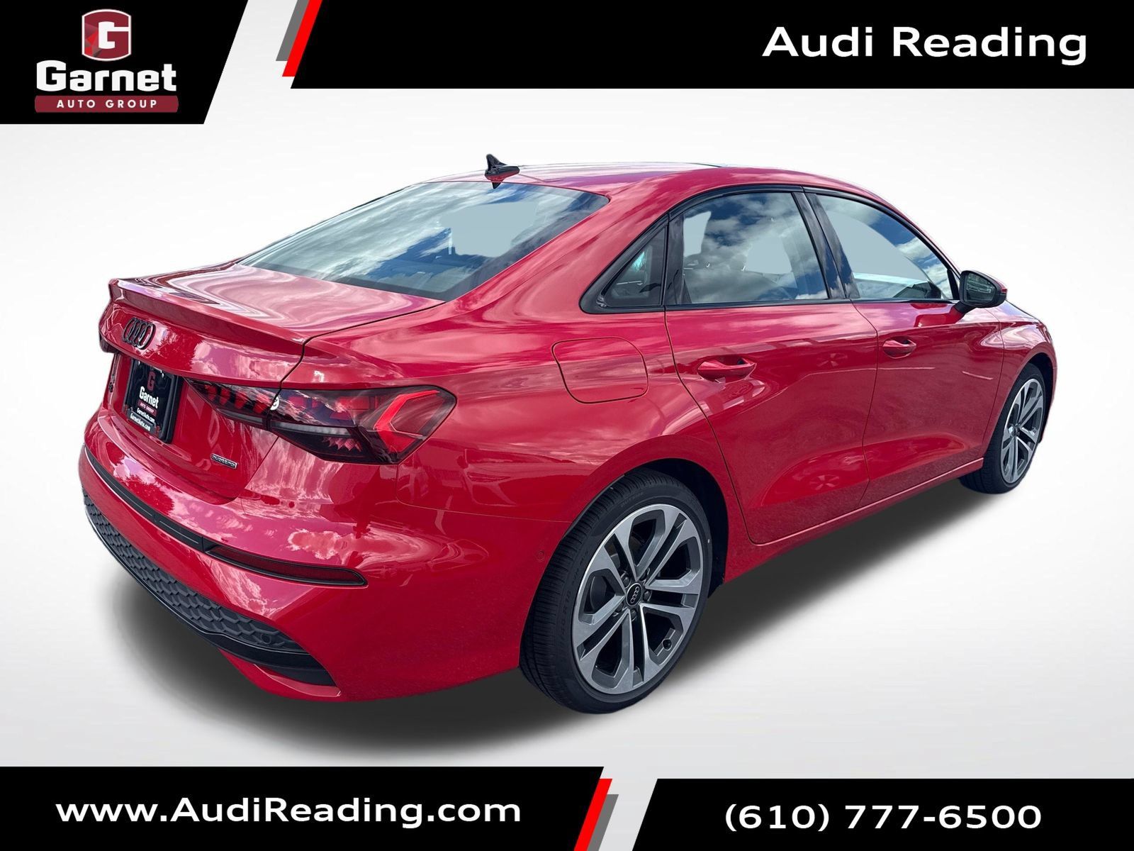 New 2026 Audi A3 2.0T Premium Plus AWD/4WD image 5