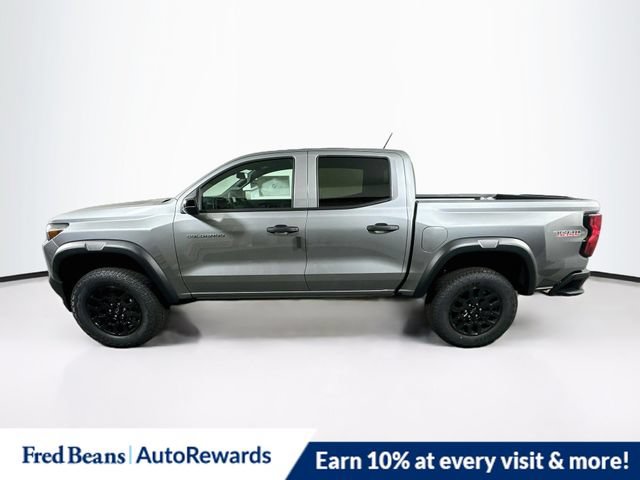 New 2026 Chevrolet Colorado Trail Boss AWD/4WD image 3