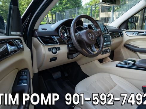 Used 2018 Mercedes-Benz GLE 350 w/ Premium 1 Package image 10