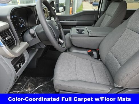New 2025 Ford F250 XL w/ STX Appearance Package image 23