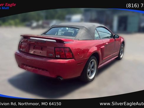 Used 2002 Ford Mustang GT Premium RWD image 5