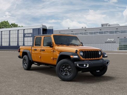 New 2026 Jeep Gladiator Sport AWD/4WD image 5