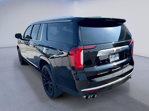 Used 2023 GMC Yukon XL Denali w/ LPO, Floor Liner Package AWD/4WD image 2