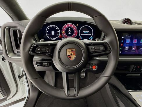 Certified 2026 Porsche Cayenne Turbo GT AWD/4WD image 16