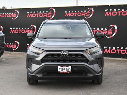 Used 2021 Toyota RAV4 LE