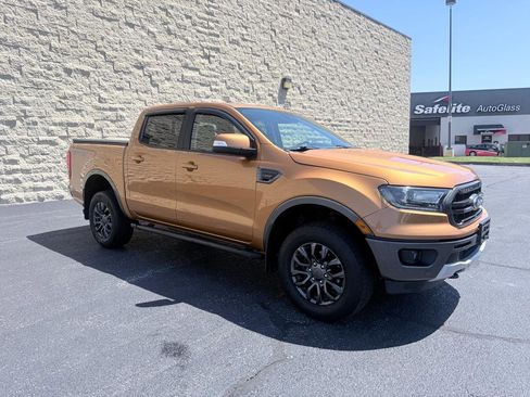 Used 2019 Ford Ranger Lariat w/ Equipment Group 501A Mid AWD/4WD image 7