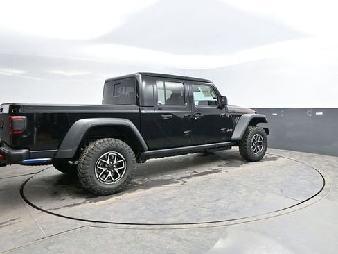 New 2026 Jeep Gladiator Rubicon AWD/4WD image 7