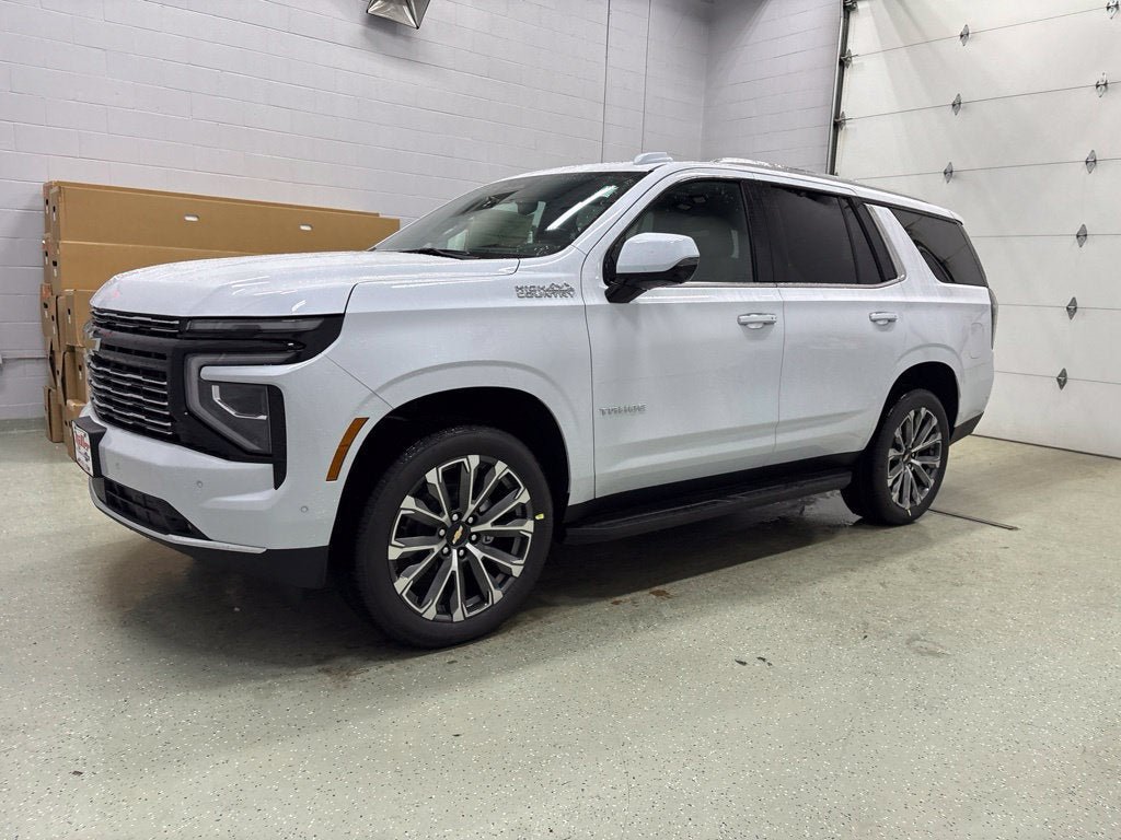 New 2027 Chevrolet Tahoe High Country w/ Sun And Tow Package AWD/4WD image 8