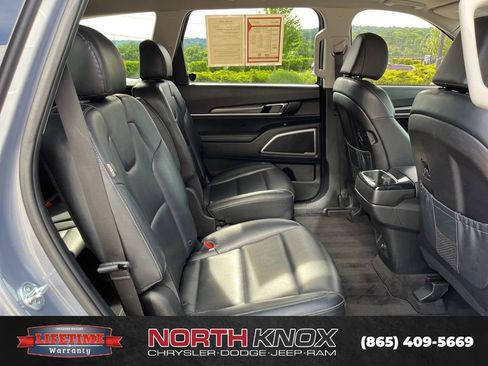 Used 2023 Kia Telluride S w/ S Sunroof Package AWD/4WD image 24