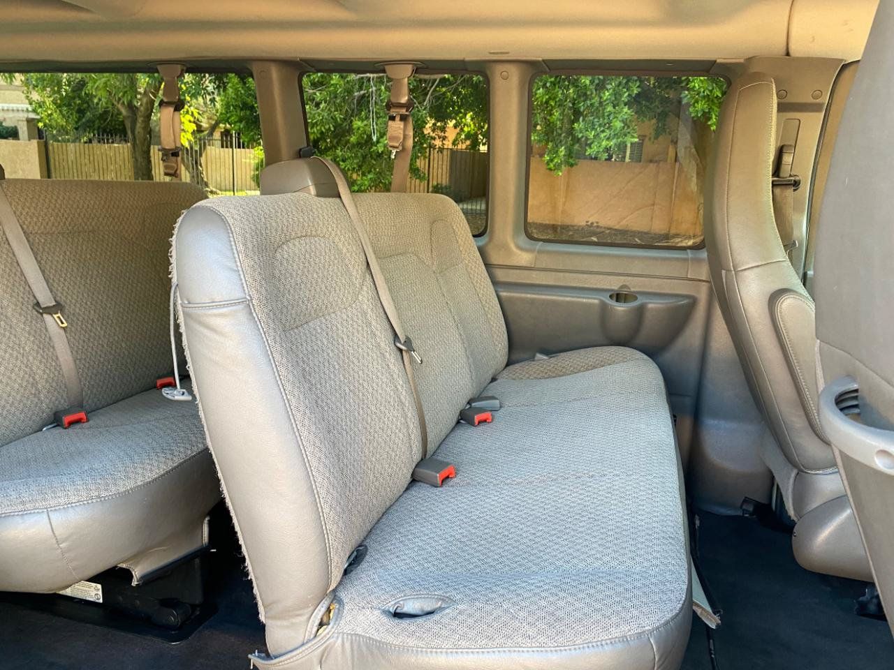 Used 2019 Chevrolet Express 3500 LT w/ LT Preferred Equipment Group RWD image 31