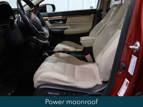 Used 2018 Honda CR-V EX-L image 10
