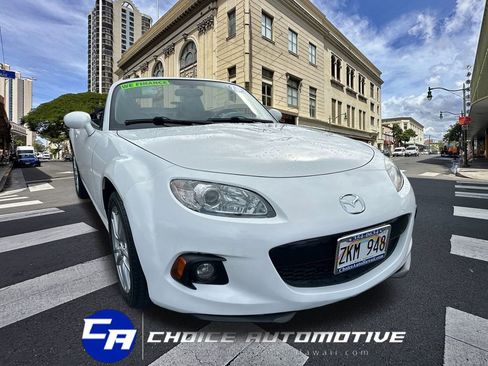 Used 2013 MAZDA MX-5 Miata Sport image 9