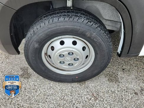 Used 2023 RAM ProMaster 1500 FWD image 7