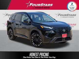 New 2026 Nissan Rogue Dark Armor FWD video 1