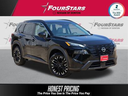New 2026 Nissan Rogue Dark Armor