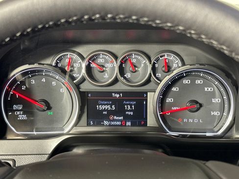 Used 2021 Chevrolet Silverado 1500 LT AWD/4WD image 13