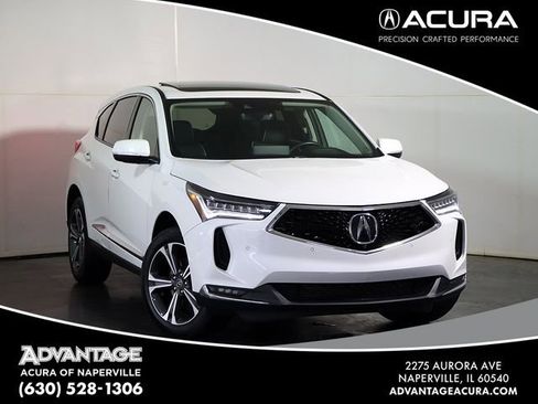 Used 2023 Acura RDX AWD w/ Advance Package image 1