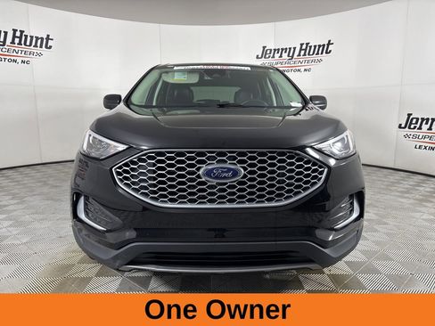 Used 2024 Ford Edge SEL image 3
