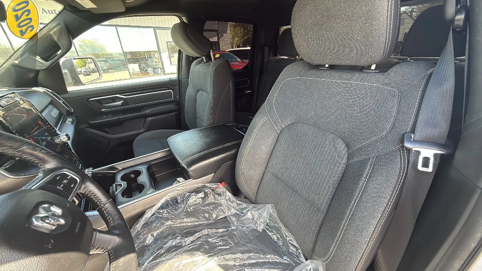 Used 2020 RAM 1500 Big Horn AWD/4WD image 16
