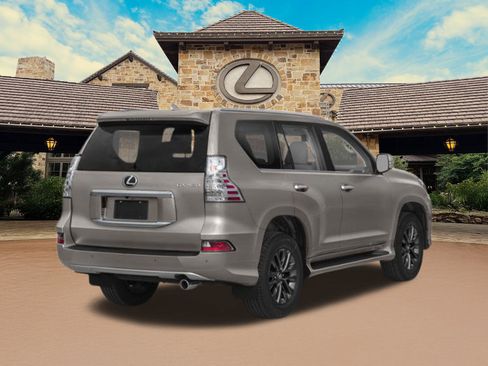 Used 2021 Lexus GX 460 Premium image 2