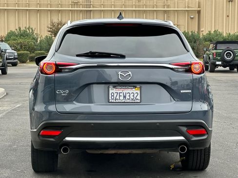 Used 2021 MAZDA CX-9 Carbon Edition image 7