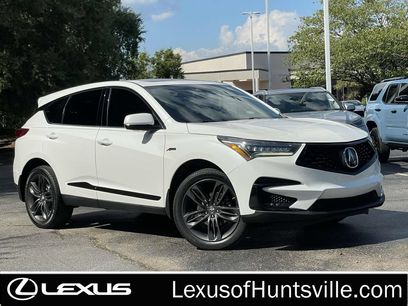 Used 2020 Acura RDX w/ Advance Package