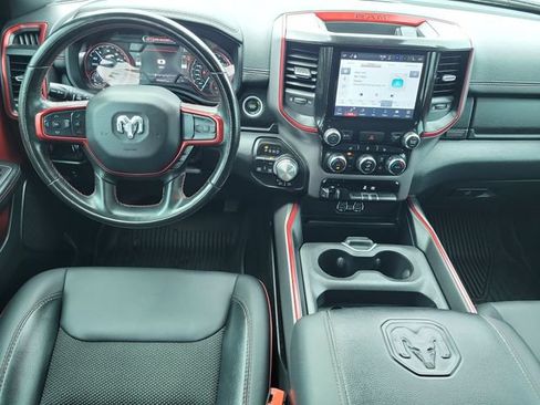 Used 2022 RAM 1500 Rebel w/ Rebel Level 1 Equipment Group AWD/4WD image 15