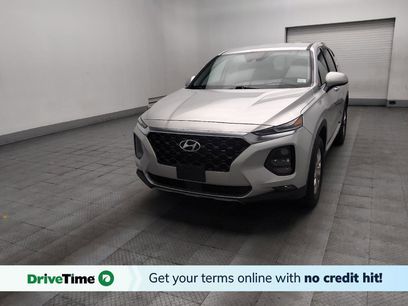 Used 2019 Hyundai Santa Fe SEL