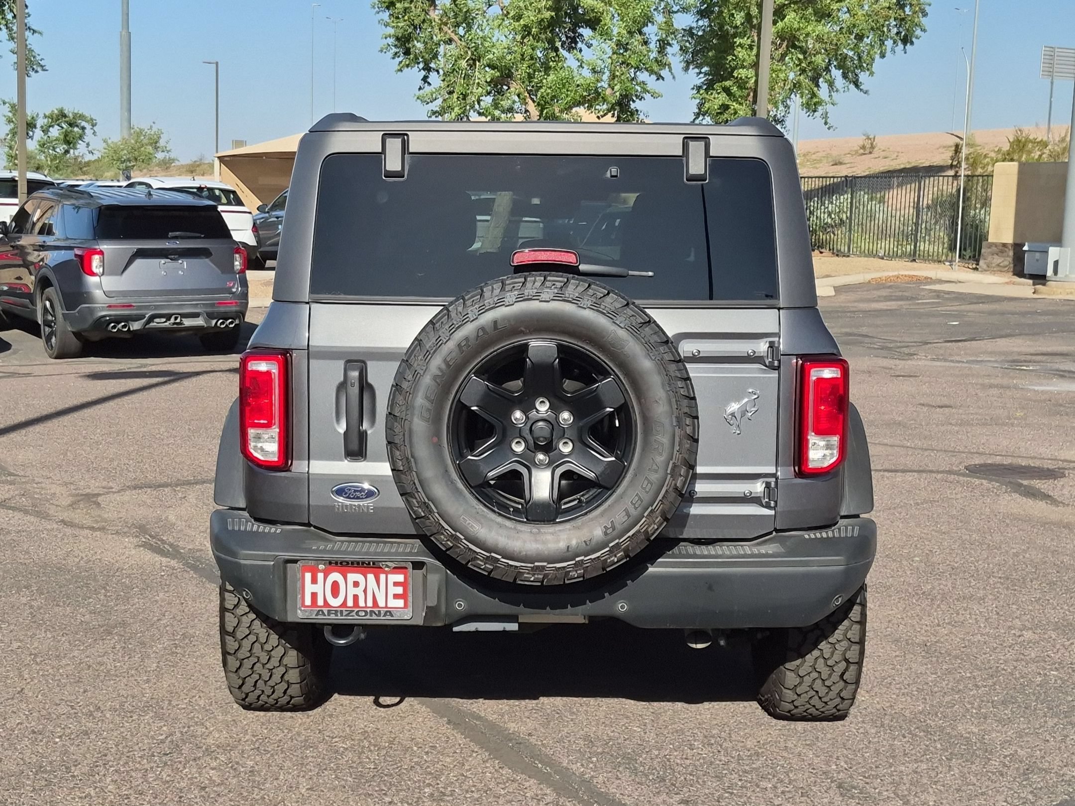 Used 2025 Ford Bronco Big Bend w/ Black Diamond Package AWD/4WD image 6