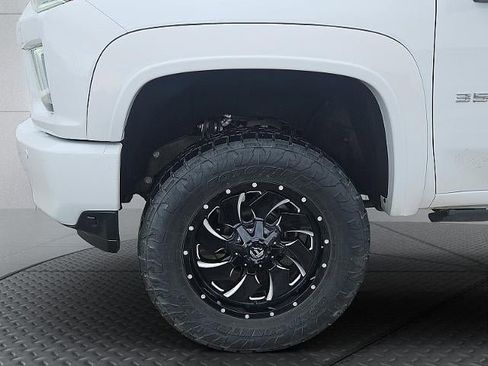 Used 2021 Chevrolet Silverado 3500 LTZ w/ Z71 Chrome Sport Edition image 10