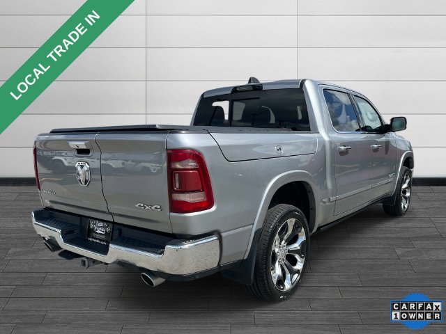 Used 2021 RAM 1500 Limited AWD/4WD image 4
