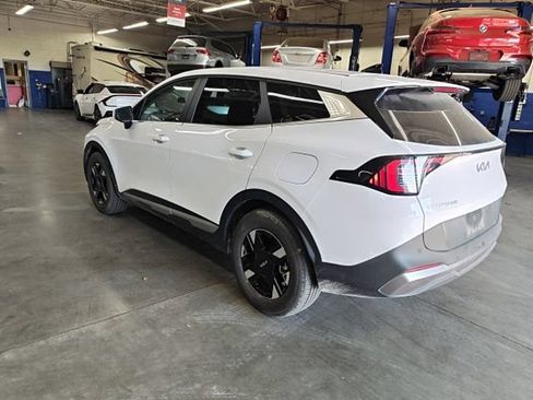 Certified 2026 Kia Sportage LX FWD image 18