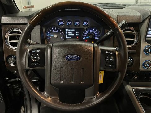 Used 2015 Ford F350 Platinum image 23