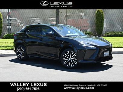 Certified 2023 Lexus RZ 450e Premium w/ Accessory Package (2T)