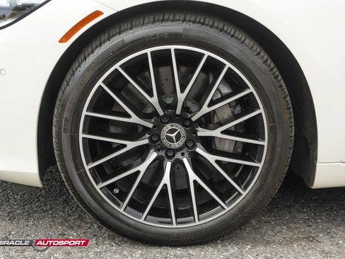 Used 2021 Mercedes-Benz S 580 4MATIC Sedan image 13