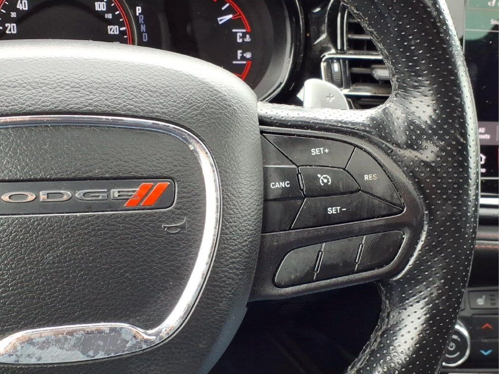 Used 2021 Dodge Durango R/T w/ Blacktop Package AWD/4WD image 24