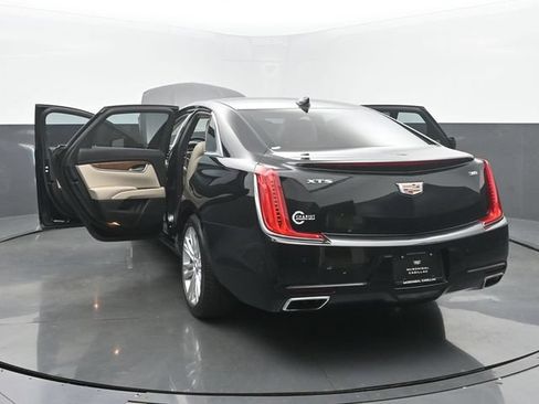 Used 2018 Cadillac XTS Luxury FWD image 53