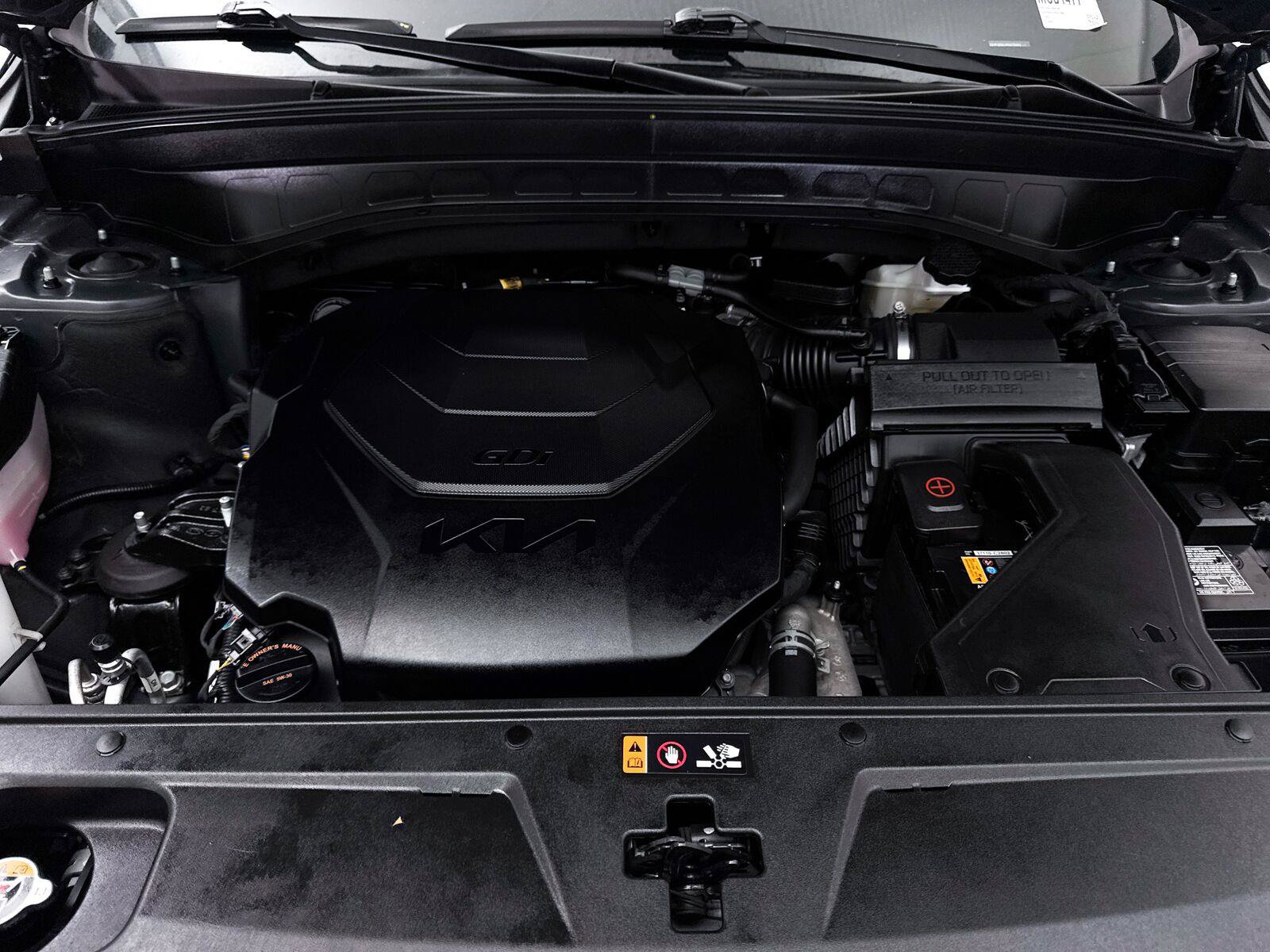Used 2023 Kia Telluride EX AWD/4WD image 9