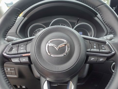 Certified 2025 MAZDA CX-5 AWD 2.5 S w/ Preferred Package image 13