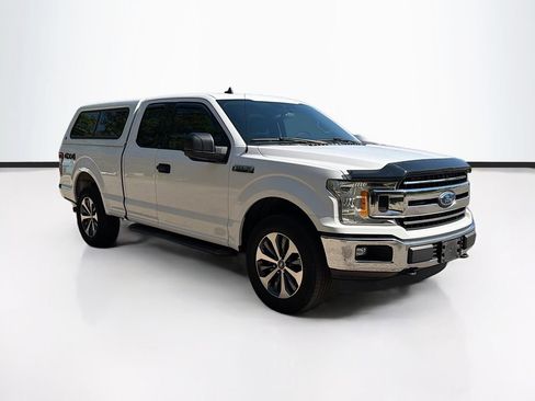 Used 2019 Ford F150 XLT AWD/4WD image 3