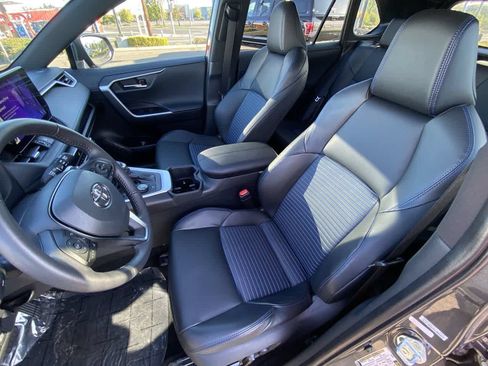 Certified 2024 Toyota RAV4 XSE AWD/4WD image 11